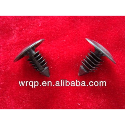 Auto plastic clips fasteners for car