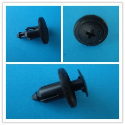 plastic auto pluggable rivet